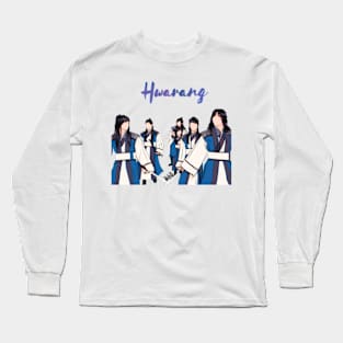 Hwarang: The Poet Warrior Youth Long Sleeve T-Shirt